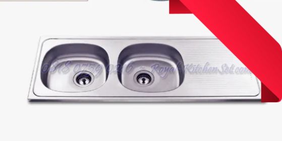 ROYAL BCP 2 LUBANG + MEJA SB 22