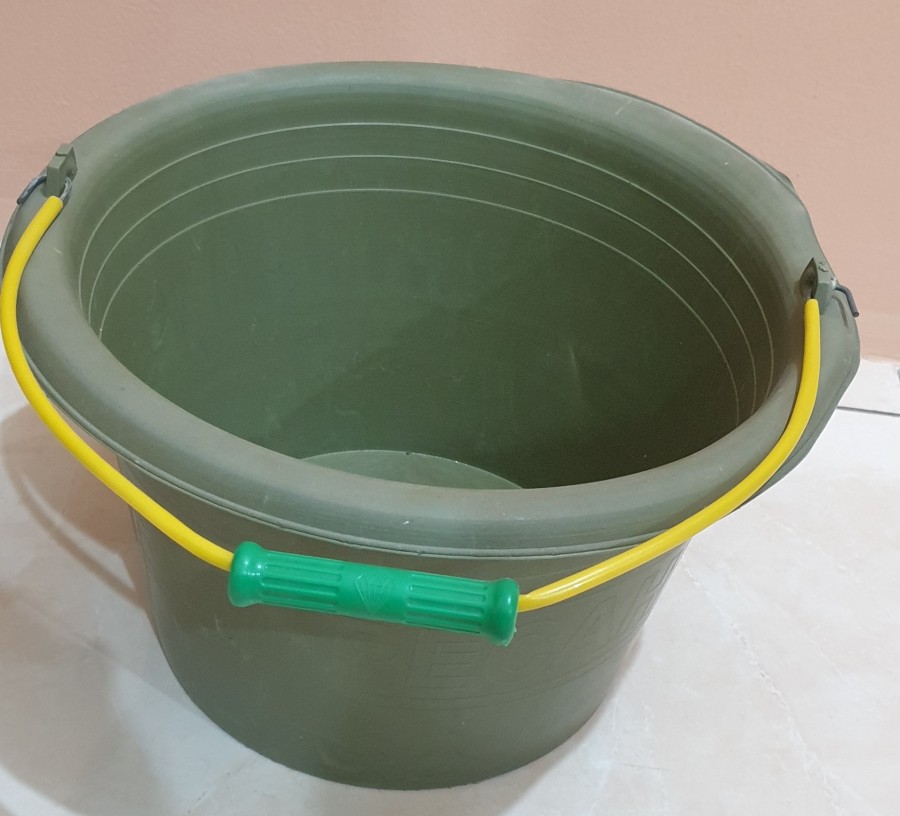 EMBER HIJAU KECIL (A)