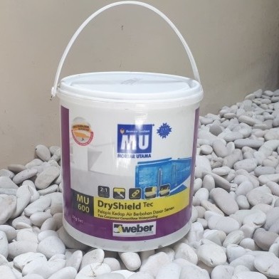 MU 600 DRYSHIELD 3 KG (DSC) 