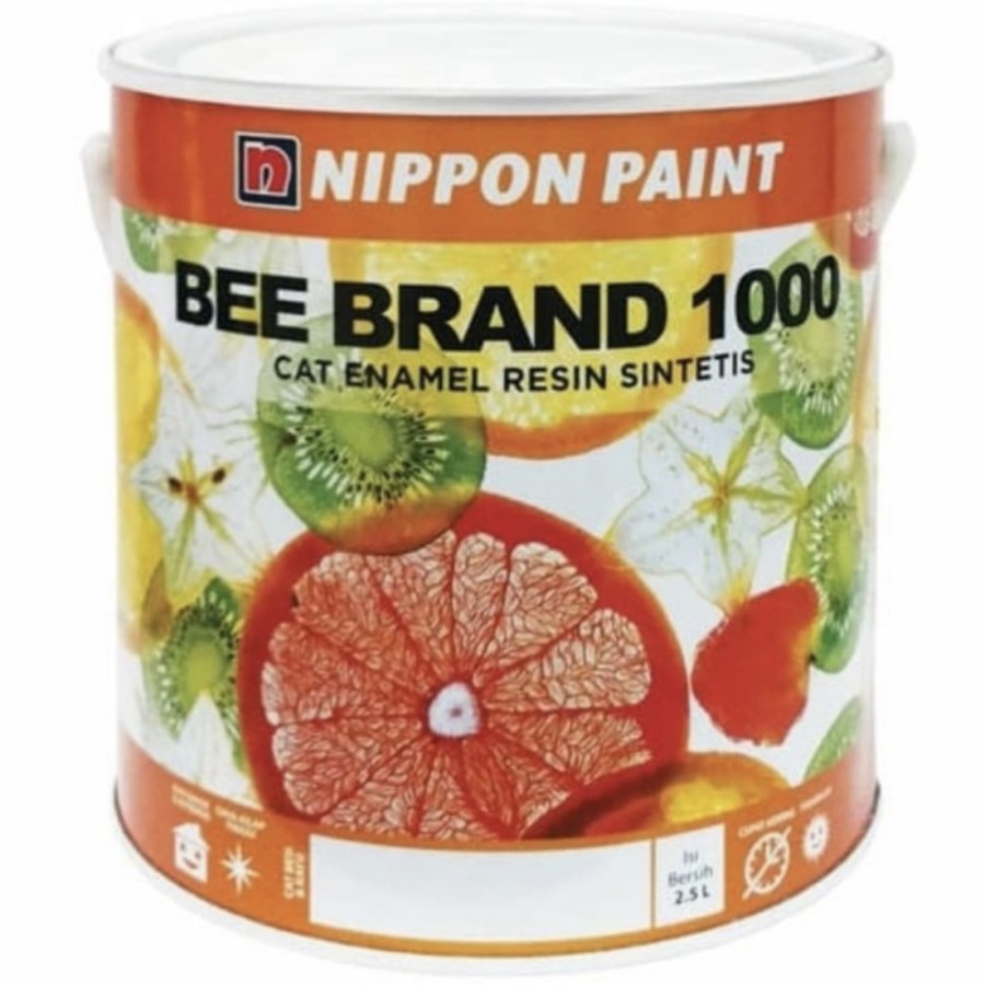 NIPPON BEE BRAND 1000 PASTEL 1 L (A)