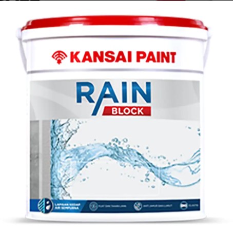 KANSAI 684-631 RAIN BLOCK PASTEL 4 KG (A)