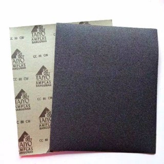 CAMEL KL AMPLAS 320 LEMBARAN