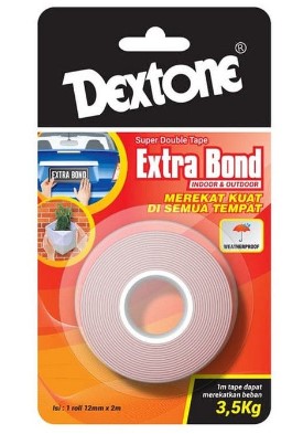 DEXTONE EXTRABOND MERAH 12 M