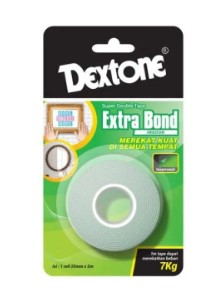 DEXTONE EXTRABOND HIJAU 25 MM