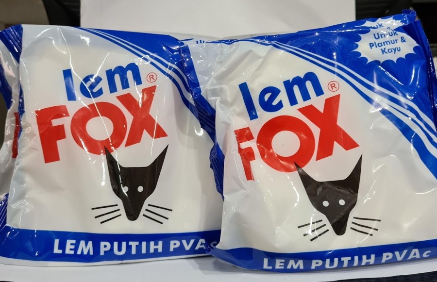 FOX LEM BUNGKUS 350 (A)