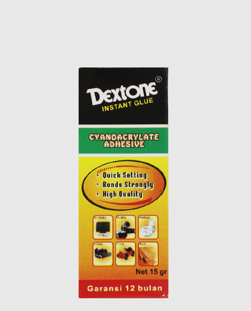 DEXTONE INSTANT GLUE 15 GR