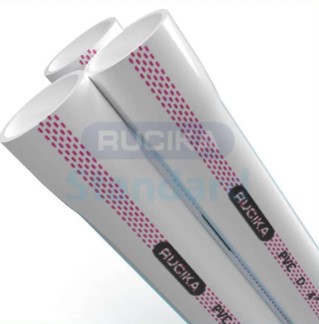 RUCIKA PIPA STANDARD D 3` (A)