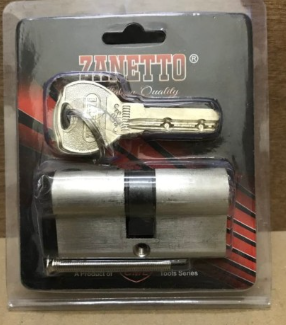 CAVANI / ZANETO CYLINDER KOMP KEY PRES BSR