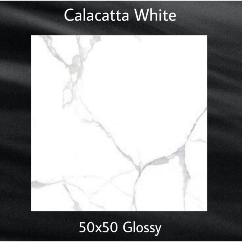 CONCORD CALLACATA WHITE 50X50 (A) (IDT)