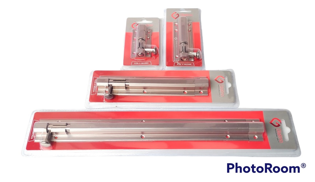 GLATINO GRENDEL SILVER 3 INCH (KUALITAS A)