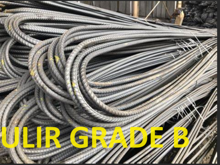 BESI 13MM ULIR FULL SNI GRADE B (ORANGE)