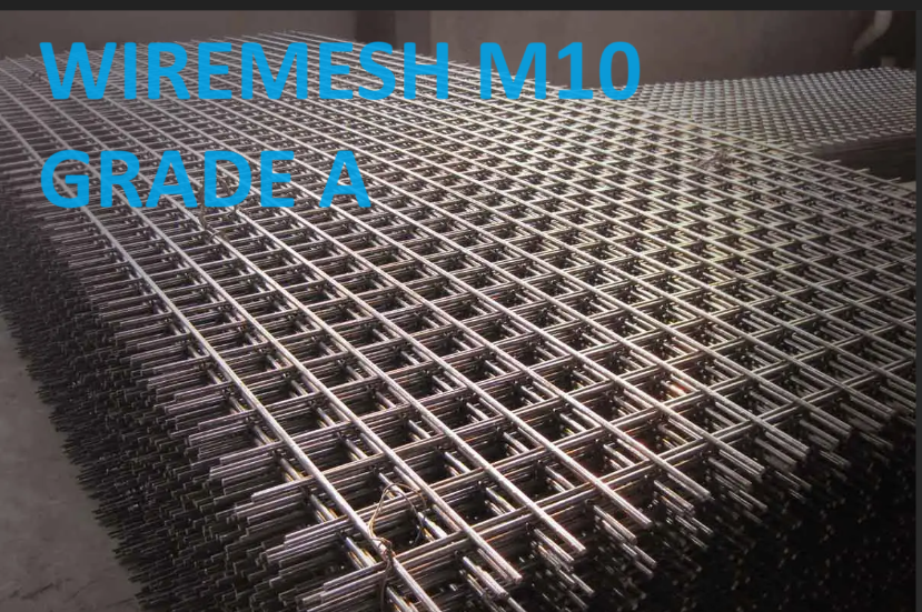 WIREMESH M10 BIRU GRADE A (NP)