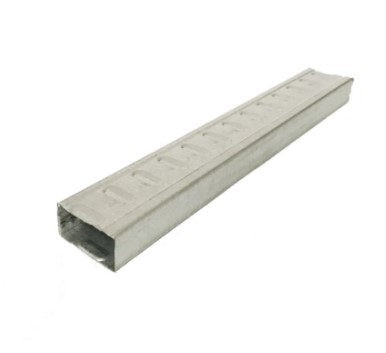 HOLLO GALVALUME (ANTI KARAT) 4X2 TEBAL  (A)