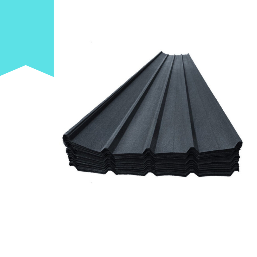 SPANDECK PASIR HITAM 4M (0,30) GRADE A