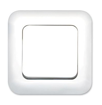 BROCO 4161-55 (B) SAKLAR ENGKEL WHITE (DSC)