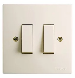 BROCO 6612 (B) SAKLAR SERI IB (DSC)