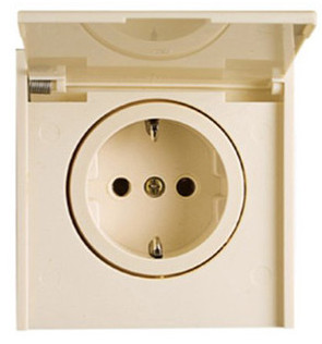 BROCO 6122 (B) STOP KONTAK IB TUTUP (DSC)