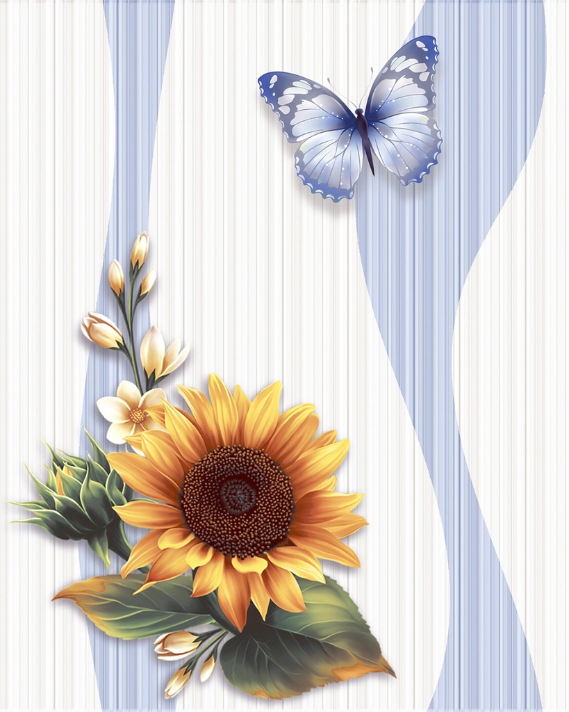 ASIA TILE KERAMIK VALDA BLUE KW1 25X20 (DSC)