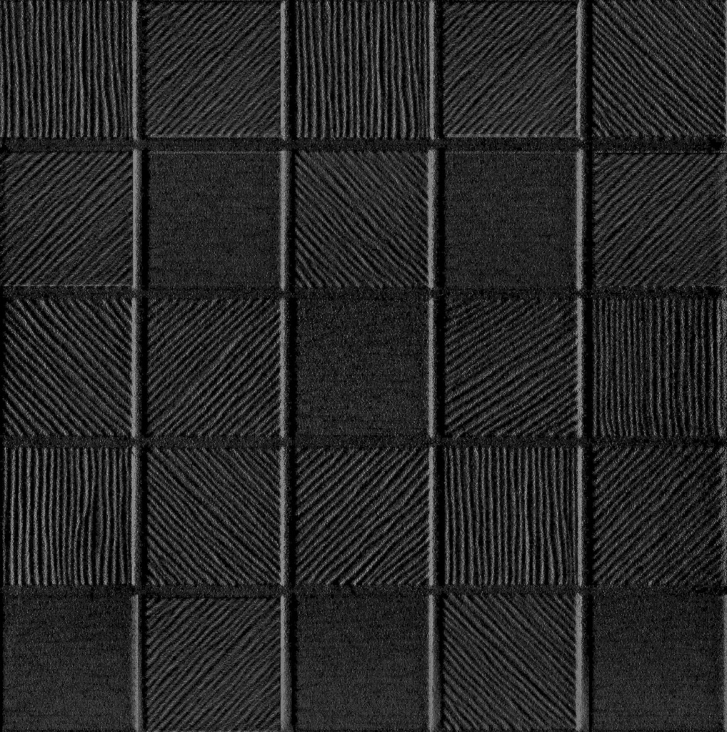 ASIA TILE ALPHA BLACK KW A 25X25 (DSC)