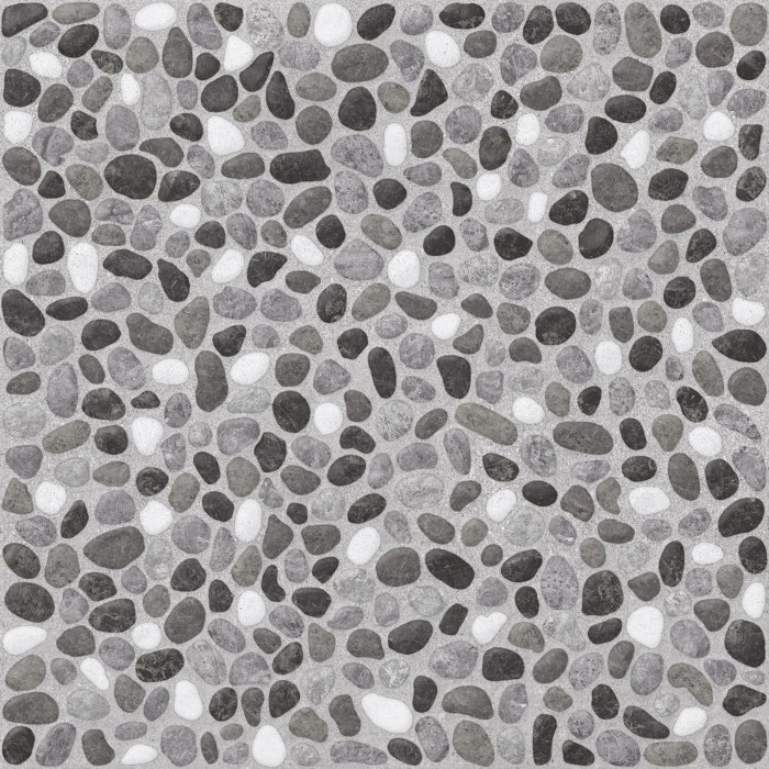 ASIA TILE OREGON GREY KW 1 40 X 40