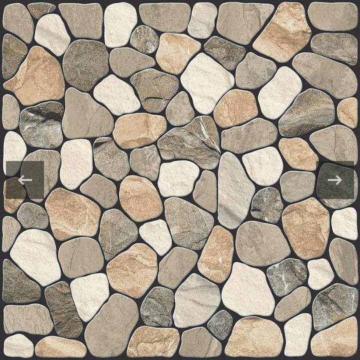 ARWANA ARCOPOLIS RUSTIC KW 1 40X40 (DSC)