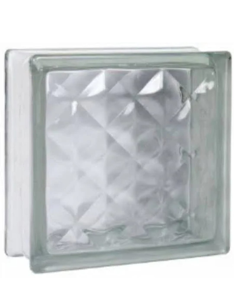 MULIA GLASS BLOCK DIAMOND 21 (A)
