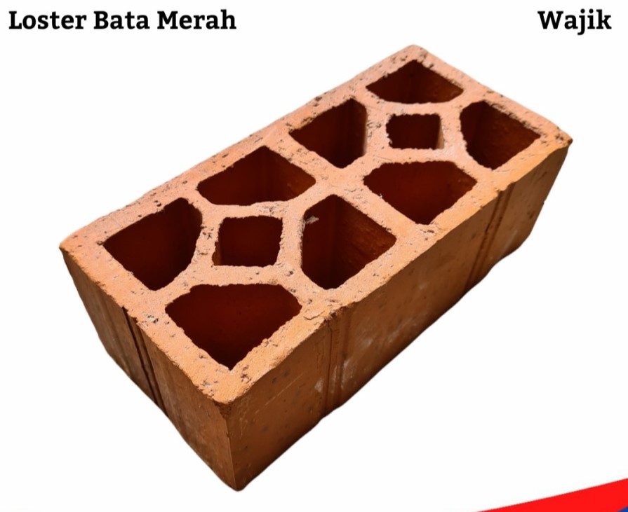 LOSTER BATA WAJIK 10 X 20