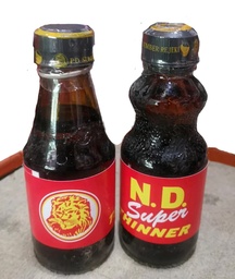 [PP070102022373] ND THINNER BOTOL KRATINDENG