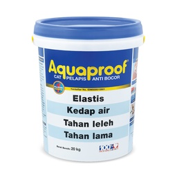 [PP0701082598] AQUAPROOF 011 PUTIH 20 KG