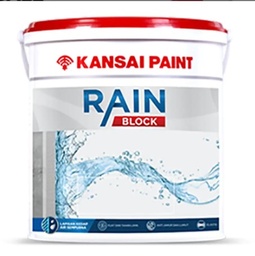 [PP070112062369] KANSAI 684-631 RAIN BLOCK PASTEL 4 KG (A)