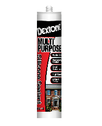 [PS070303082350] DEXTONE SILICONE SEALANT MULTIPURPOSE CLEAR BOTOL (A)