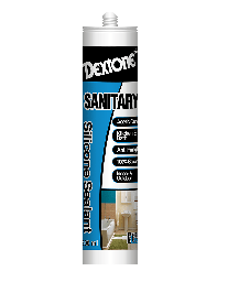 [PS070303082997] DEXTONE SILICONE SEALANT SANITARY PUTIH BOTOL (A)