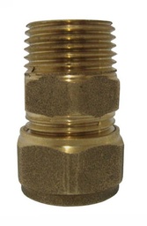 [SP080407054711] ONDA MALE STRAIGHT (SOCK DRAT LUAR) 16MM X 1/2 INCH