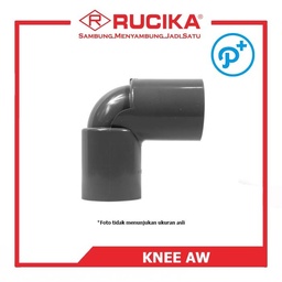[SP080410153746] RUCIKA / PRALON KNIE AW 1 1/2 INCH 