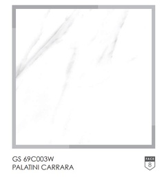[FW00000010] GARUDA GRANITE GS69C003WPALATINI CARRARA 60X60 KW 2 (DSC)
