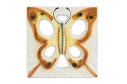 [FW040503030493] TRISENSA LOSTER KERAMIK RO-57C KUPU COKLAT  30X30 (DSC)