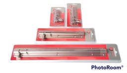 [DD2211120002] GLATINO GRENDEL SILVER 2 INCH (KUALITAS A)