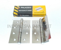 [DD020206127433] NB ENGSEL PINTU SILVER 3 INCH