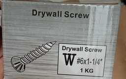 [MF060201147463] NB SEKRUP GYPSUM 6X1 1/4` DUS (-+600PCS)