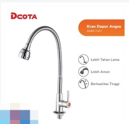 [SP080106058130] DCOTA KRAN ANGSA DABS FLEXSIBEL TANAM 1/2 INCH (DSC)
