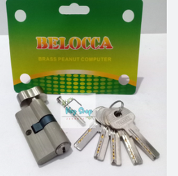 [DW020203038192] BELLOCA KNOP CYLINDER 60 MM