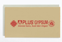 [BC010103016319] APLUS GYPSUM 9MM 120X240MM