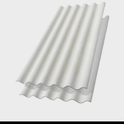 [BR010302026310] WAHANA FIBER GELOMBANG NATURAL PUTIH 1.8 X 1.05 M (DSC)