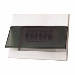 [EE030106025900] UTICON MCB-1808 BOX 8 GROUP (DSC) 