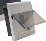 [EE030106025899] UTICON MCB-1804 BOX 4 GROUP (DSC) 