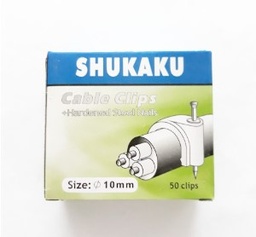 [7043957331271] SHUKAKU KLEM KABEL 10MM (A)
