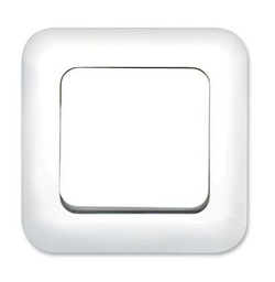 [EE030111025002] BROCO 4161-55 (B) SAKLAR ENGKEL WHITE (DSC)