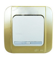 [EE030111024956] BROCO G161-57 (B) SAKLAR ENGKEL GALLEO CHAMPAGNE GOLD (DSC)