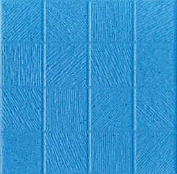 [FC040201016682] ASIA TILE ALPHA BLUE KW A 20X20 (DSC)