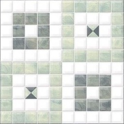 [FC040204026729] ASIA TILE RIVIERA GREEN KW A 25X25